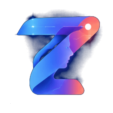 Símbolo conceptual Z de TEZMI Tech